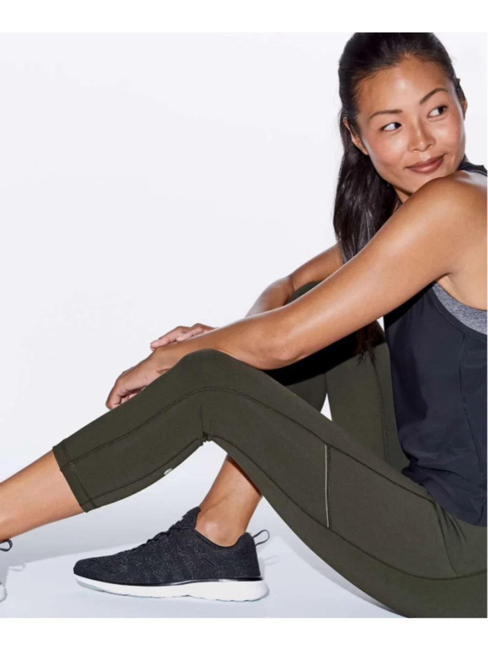 Lululemon Speed Up Crop Leggings - Picture 4 of 12